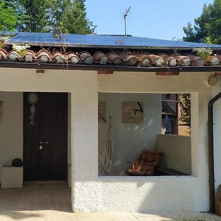 Villa Gioia Civita Fabriano Exteriér fotografie