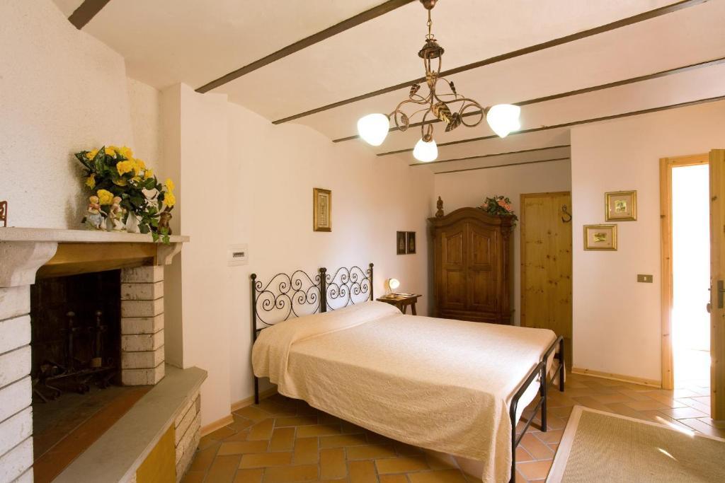 Villa Gioia Civita Fabriano Exteriér fotografie